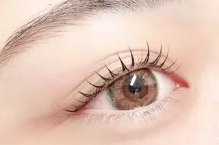 マツエク・マツパ アンセアイラッシュ薬院所属・アンセ薬院 momokaのマツエク・マツパデザイン