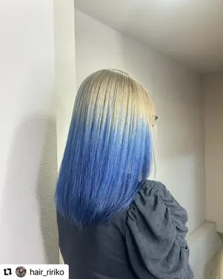 💕月間1500名 様以上が通う💕のヘアスタイル