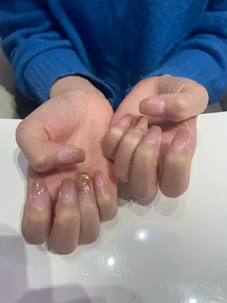 ネイル 加藤 綾のネイルデザイン