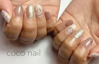 ネイル coconail kanaのネイルデザイン