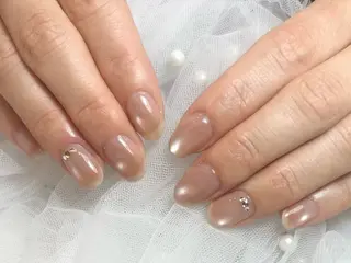 ネイル 小西 麻紀のネイルデザイン