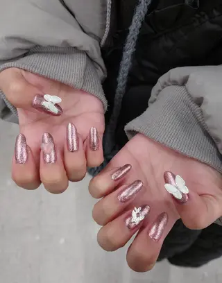 ネイル PLATINUM DOLL yunaのマツエク・マツパデザイン