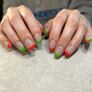 ネイル na kaのネイルデザイン