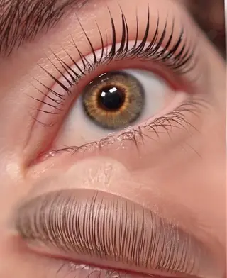 マツエク・マツパ アイ アオイのマツエク・マツパデザイン