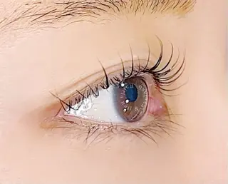 マツエク・マツパ Rairia nail&eyelash所属・Rairia CHIKAのマツエク・マツパデザイン