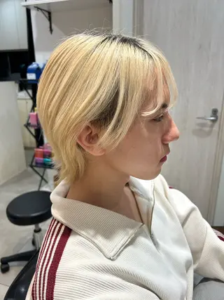 ショート ８月限定半額‼️‼️ ルミナよしだきほ🌼のヘアスタイル