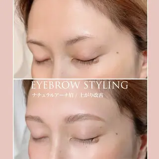アイブロウ MiLACO❁ 【ミラコ】の眉毛・アイブロウイメージ
