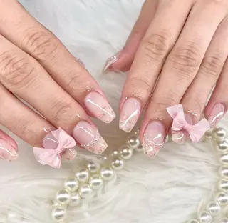 ネイル ChouChou NAIL SALON所属・サキ ChouChouのネイルデザイン