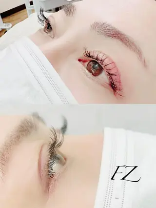 マツエク・マツパ eyelash presh yukaのマツエク・マツパデザイン