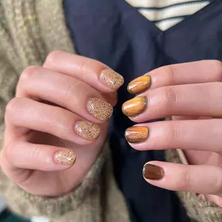 ネイル Nico所属・Nico🌛 Karenのネイルデザイン