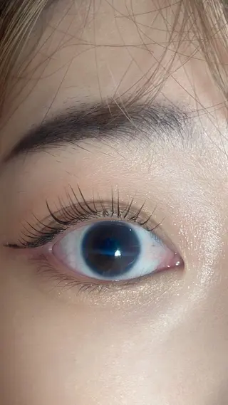 マツエク・マツパ 池袋💖 チルザルトサロンのマツエク・マツパデザイン