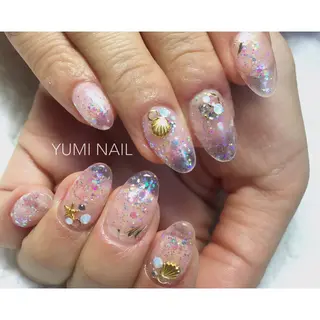 ネイル YUMI NAILのネイルデザイン