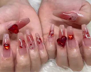 ネイル NAILSGOGO shibuyaのネイルデザイン