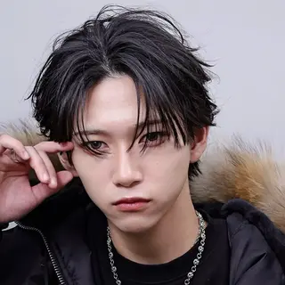 ショート パーマ メンズ 横浜/👑メンズ特化 美容師/小野寺愛斗のヘアスタイル