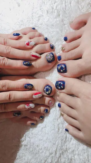 ネイル ⭐️ cheerfullyのネイルデザイン