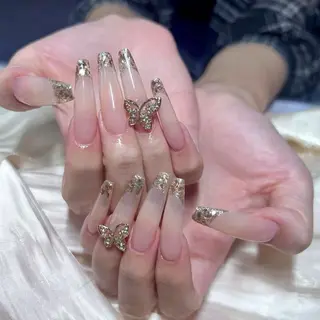 ネイル 💜MIYA nail川崎店のネイルデザイン