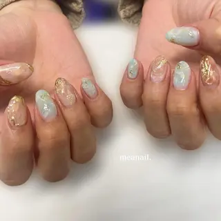 ネイル mea nail メアネイルのネイルデザイン