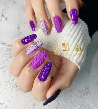 ネイル 閨匠 上野店のネイルデザイン