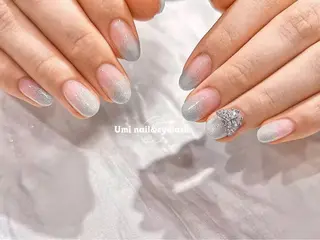 ネイル Uminail&eyelash所属・Umi nail 🫧Liko🫧のネイルデザイン