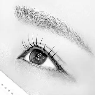 マツエク・マツパ Fukushi/ 自由が丘quint;のマツエク・マツパデザイン