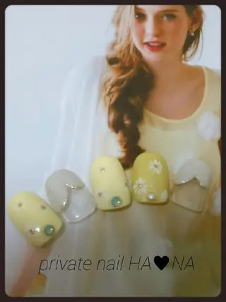 プライベートサロン HA♥NAのマツエク・マツパデザイン