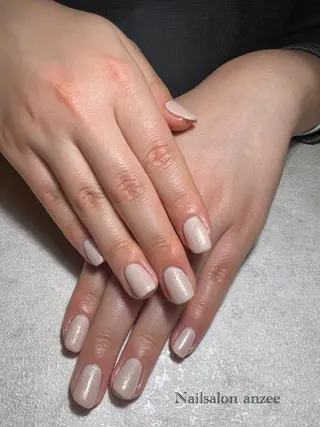 ミディアム ネイル sp anzeeのネイルデザイン