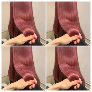 ロング カラー 💎髪質改善／艶髪 荻原💎のヘアスタイル