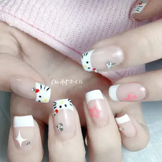 ネイル Cho Artネイル所属・Cho Art ネイルのネイルデザイン