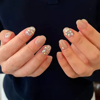 ネイル nail salon O (en)所属・vegh. nail/阿波座のネイルデザイン
