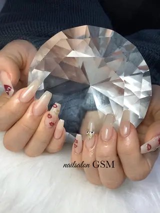 ネイル nail salon GSMのネイルデザイン