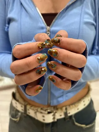 ネイル 酸性ストレート人気 No,1/カスミ🩰のヘアスタイル