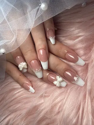 ネイル mille feuilleのネイルデザイン