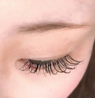 マツエク・マツパ Rairia momoka🎀✨のマツエク・マツパデザイン