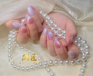 ネイル 閨匠 上野店のネイルデザイン