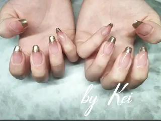 ネイル 🎀 Kei 🎀のネイルデザイン