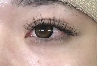 マツエク・マツパ MAQUIA 水野谷のマツエク・マツパデザイン