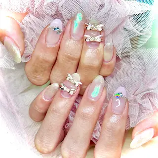 ネイル miminon 自宅ネイルサロンのネイルデザイン