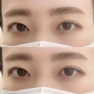 マツエク・マツパ CLUTCH🫧 ayanoのマツエク・マツパデザイン