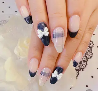 ネイル LUCIA(ルシア）所属・LUCIA 南柏ネイルサロンのネイルデザイン