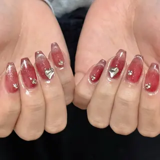 ネイル IYOU NAIL町田店所属・IYOUNAIL- Piggyのネイルデザイン