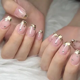 ネイル 【Yappy🌈】 💖P-tanaのネイルデザイン