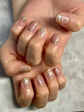 ネイル ジェシー ネイルのネイルデザイン