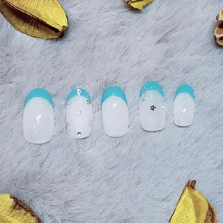 ネイル Ribbon 佐野店のネイルデザイン