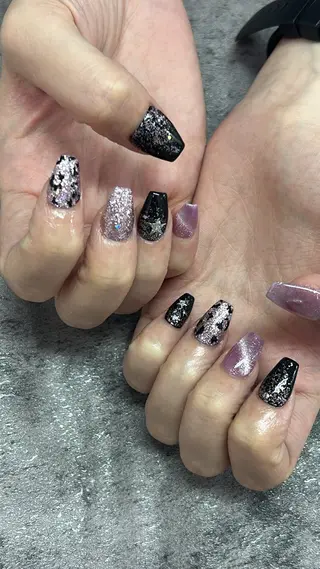 ネイル brilliant s.kのネイルデザイン