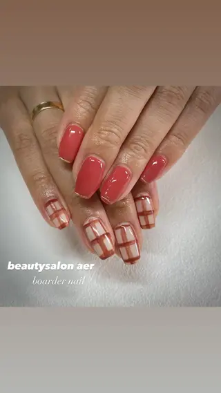 ネイル デコパーツが得意♪ ネイル/眉毛/エステの眉毛・アイブロウイメージ