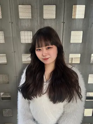 羽根 ひなののヘアスタイル