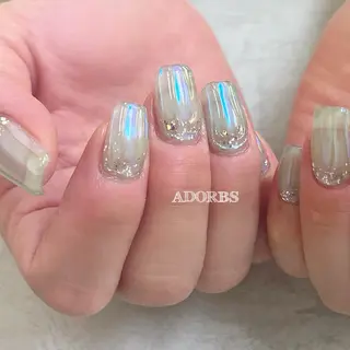 ネイル ADORBS ✩上福岡Ranranのネイルデザイン