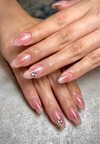 ネイル aimer所属・三味 夏生のネイルデザイン