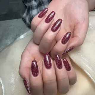 ネイル JUN   nail所属・横井那名 JUN NAILのネイルデザイン