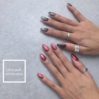 ネイル 【Libre】 -ﾘﾌﾞﾚﾈｲﾙ-のネイルデザイン